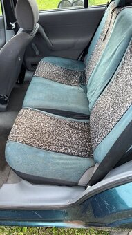 Predam skoda felicia benzin+plyn - 6
