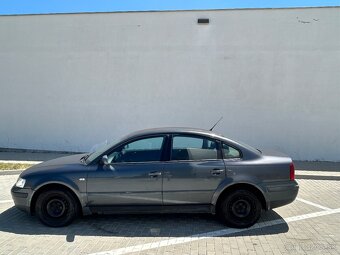 Volkswagen Passat B5 1.9tdi 66kw 1999 275tis km - 6