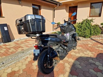 BMW C400X - 6
