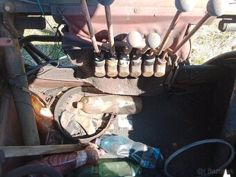 Ostrovek k162 1987 na náhradní díle - 6