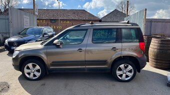 317. Škoda Yeti CFH/MFM 4x4 Na Náhradní díly - 6