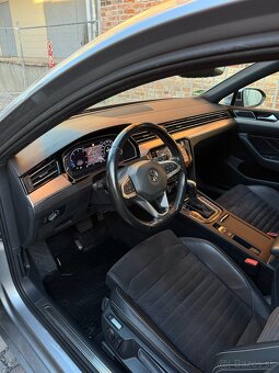 Passat Highline 2.0tdi 140kw DSG MATRIX ALCANTARA VIRTUAL - 6