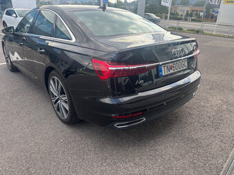 A6 limuzína 50 TDI Quattro - 6