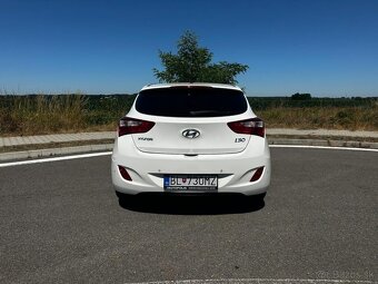Hyundai i30 1.6 MPI - 6