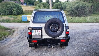 ✳️Mitsubishi Pajero II 2.5 TD GLX✳️ - 6