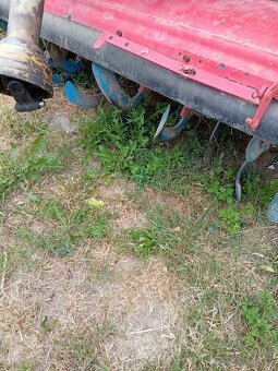 Yanmar AF 18 z príslušenstvom - 6