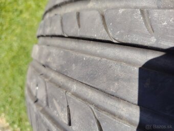 Predám Pneu 245/45ZR20 99W letné 2kusy - 6