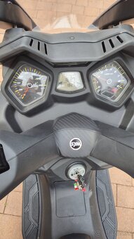 SYM JOYMAX Z - 6