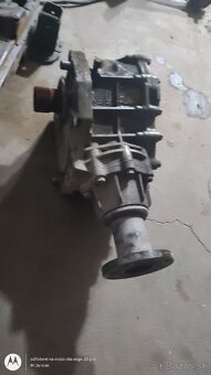 Santa Fe2, 2.2crdi, 110kw, 4×4, náhradné diely - 6
