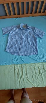 Pánske košele veľkosť 43/44- XL - 6