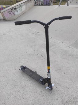 Custom freestyle kolobežka - 6