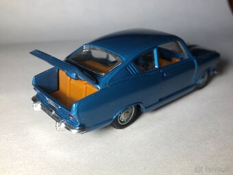 Mebetoys Opel Kadett - 6