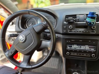 Skoda Fabia 2 - 6