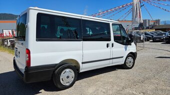 Ford Transit Tourneo 2.2 TDCi 85k FWD Trend 9 miest - 6