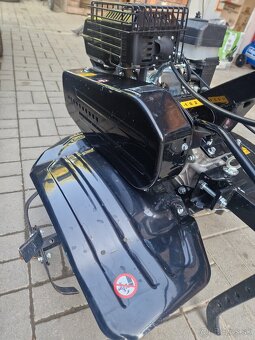 Rotavator-kultivator - 6