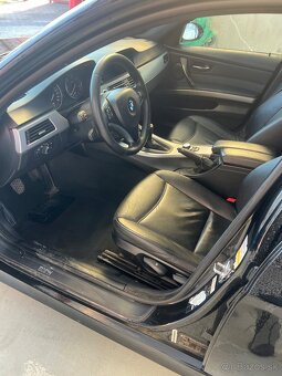 BMW e91 320d N47 - 6