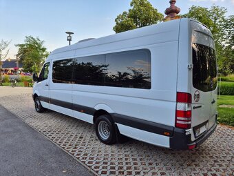 Mercedes-Benz Sprinter Bus 516 CDI - 6