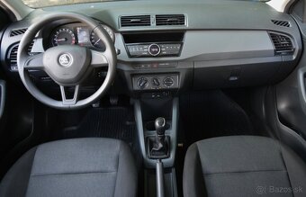 Škoda Fabia Combi 1.4 TDi, SR voz, odpočet DPH - 6