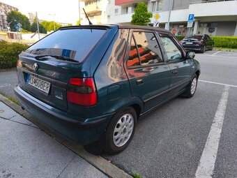 Škoda Felicia 1.3 MPi - 6