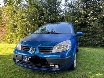 RENAULT SCENIC 2, 1.6 16V, - 6