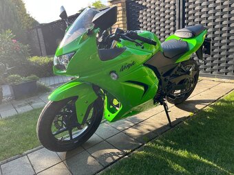 Kawasaki Ninja 250R - 6