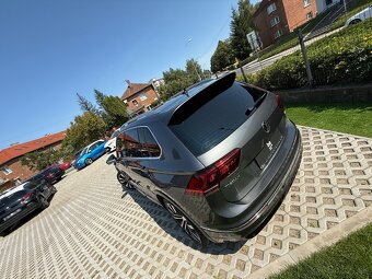 Volkswagen TIGUAN R-LINE 2.0 TDI , 4motion , DSG - 6