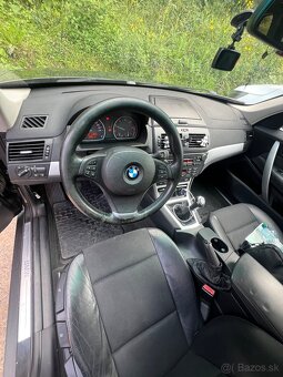 BMW x3 e83 2.0d xDrive 130kw - 6