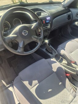 Nissan almera - 6