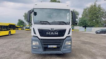 MAN TGX 26.460 nadstavba na prepravu kontajnerov - 6