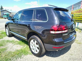 Volkswagen Touareg 2.5 R5 TDI Tiptronic - 6