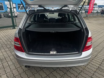 Mercedes-Benz C trieda kombi C200 CDi Classic - 6