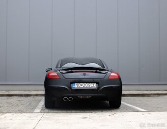Peugeot RCZ 2.0 HDi FAP 163k /AJ NA SPLÁTKY / PROTIÚČET / - 6