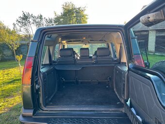 Land Rover Discovery II 2.5 Td5 manual - 6