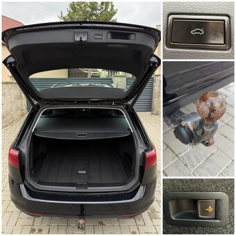 VW PASSAT B8 2.0TDi DSG 140kW MATRIX/ŤAŽNÉ/VIRTUAL/KAMERA - 6