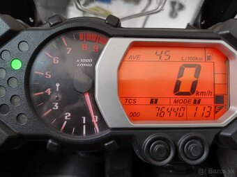 Yamaha XT 1200Z SUPER TENERE - 6