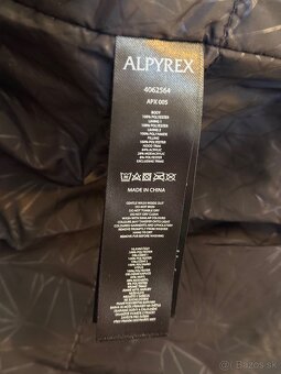 Zimná (lyžiarska/snowboardová) bunda, Alpyrex, veľkosť L - 6