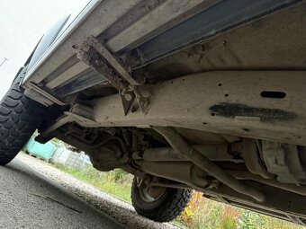 Predám Nissan Patrol - 6