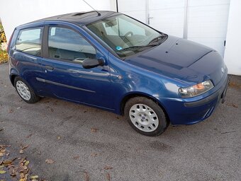 Fiat Punto 1,2 i rok 2002 44kw - 6