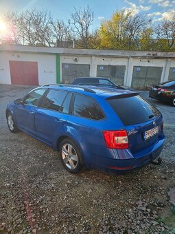 Škoda Octavia 2.0 TDI 110kW - 6