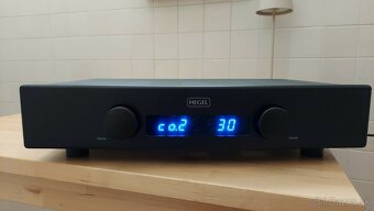 Hegel H-80 zosilňovač s DAC - 6