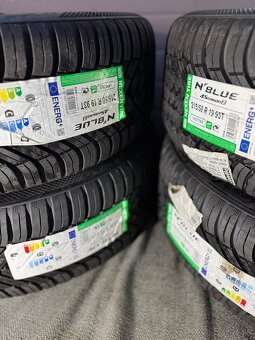 CELOROČNÍ ORIGINÁLNÍ SADA VW ID.3 PNEU NOVÉ - 6