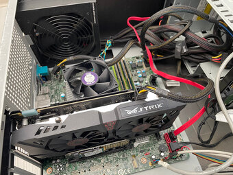 Predám PC + monitor - 6