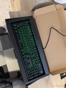 Monitor + myš + klávesnica - 6