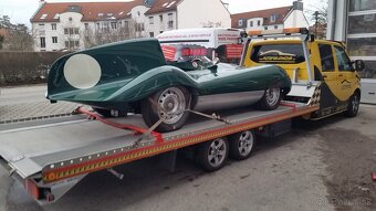 VW T5 2.5TDI 96Kw ODTAHOVKA FIT--ZEL - 6