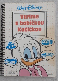 Detské knihy Walt Disney - 6
