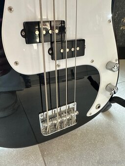 SX VTG Series Precision Bas basova gitara - 6