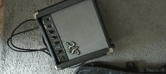 Elektrická gitara - 6