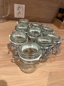 Zavaraninovy pohar s klipsou - 6