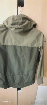 Chlapčenská prechodna bunda HM, veľkosť. 140 - 6