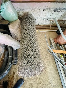 Sijaci stroj, demizon, pletivo - 6